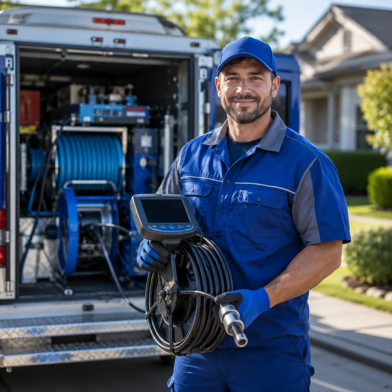 Local drainage restoration specialists in Moss, TN